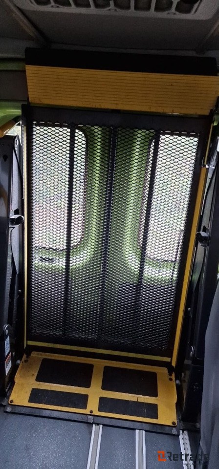 حافلة صغيرة, ميكروباص 2017 Buss 16 seter IVECO  DAILY Bensin + gass  EU-Godkjent: صورة 19