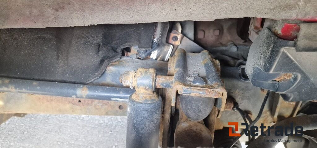 2017 Buss IVECO FORVEDA, UAB Bensin/Gass EU-Godkjent - حافلة صغيرة, ميكروباص: صورة 5 2017 Buss IVECO FORVEDA, UAB Bensin/Gass EU-Godkjent - حافلة صغيرة, ميكروباص: صورة 5