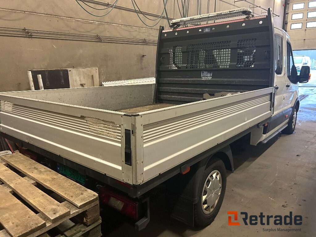 2018 Varebil FORD Transit (Rep objekt) EU-Godkjent - سيارة: صورة 3 2018 Varebil FORD Transit (Rep objekt) EU-Godkjent - سيارة: صورة 3