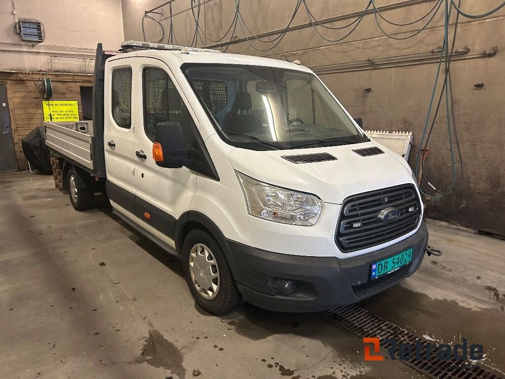 2018 Varebil FORD Transit (Rep objekt) EU-Godkjent - سيارة: صورة 2 2018 Varebil FORD Transit (Rep objekt) EU-Godkjent - سيارة: صورة 2