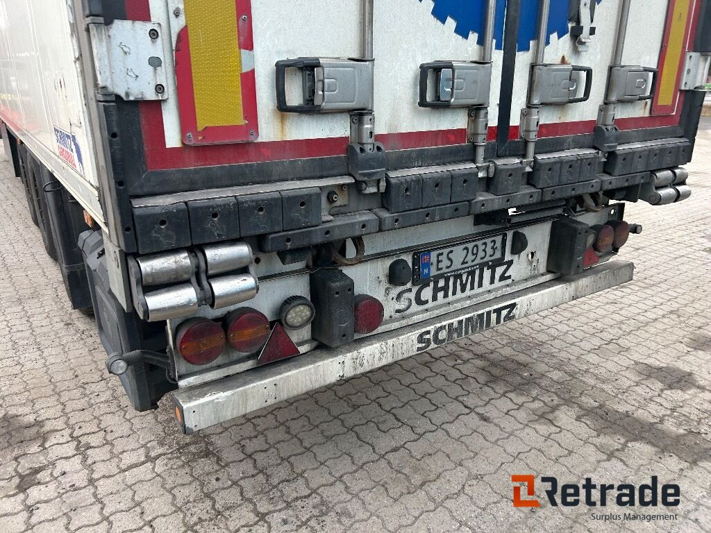 2019 Kjøl/Frys SCHMITZ CARGOBULL Sko 24/L-13,4 FP 45 Cool - نصف مقطورة مُبرِّدة: صورة 5 2019 Kjøl/Frys SCHMITZ CARGOBULL Sko 24/L-13,4 FP 45 Cool - نصف مقطورة مُبرِّدة: صورة 5