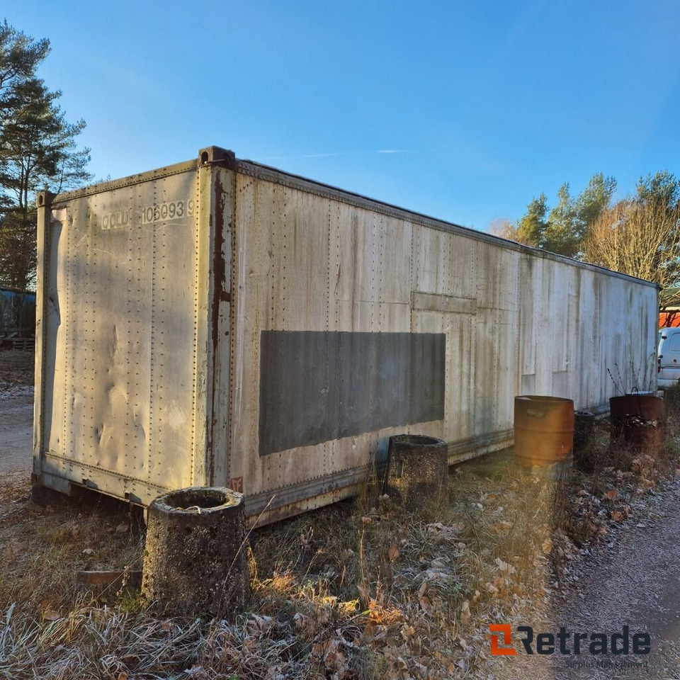 40" Container isolert - معدات البناء: صورة 5 40" Container isolert - معدات البناء: صورة 5