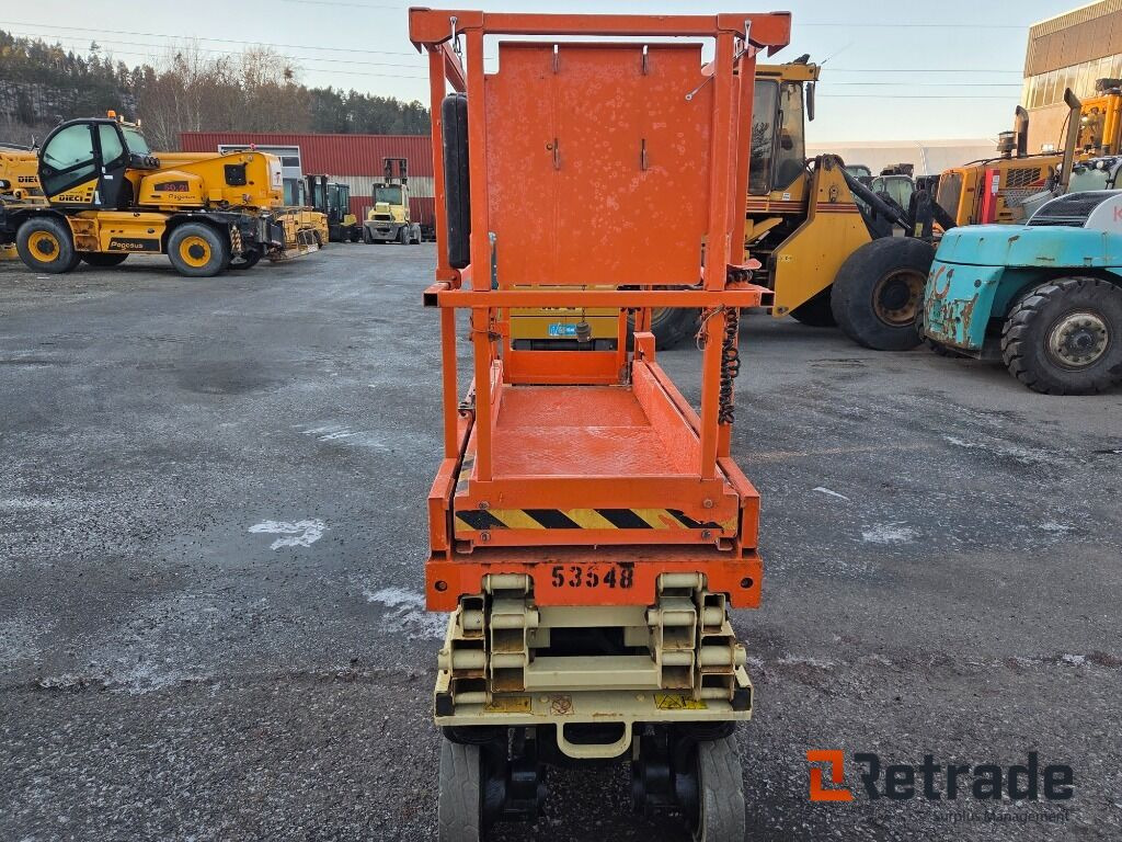 8m Sakselift Smal – JLG 1930ES 2017 mod - آلات البناء: صورة 3 8m Sakselift Smal – JLG 1930ES 2017 mod - آلات البناء: صورة 3