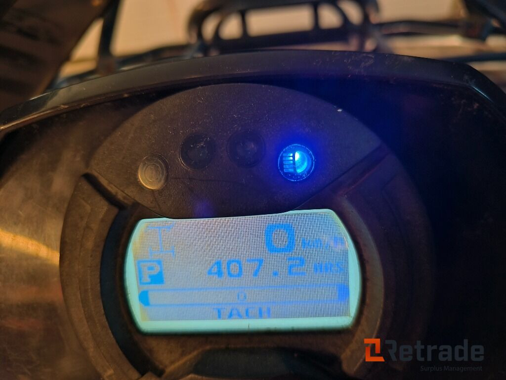 ATV ARCTIC CAT TBX 700 XT, 60km/t - مركبة لجميع التضاريس: صورة 4 ATV ARCTIC CAT TBX 700 XT, 60km/t - مركبة لجميع التضاريس: صورة 4