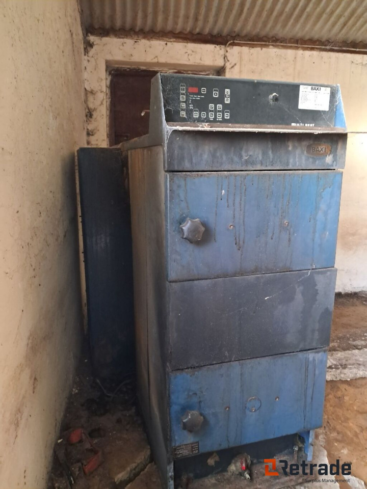 Baxi Pillefyr Multi-heat 4.0 600 L - آليات: صورة 2 Baxi Pillefyr Multi-heat 4.0 600 L - آليات: صورة 2