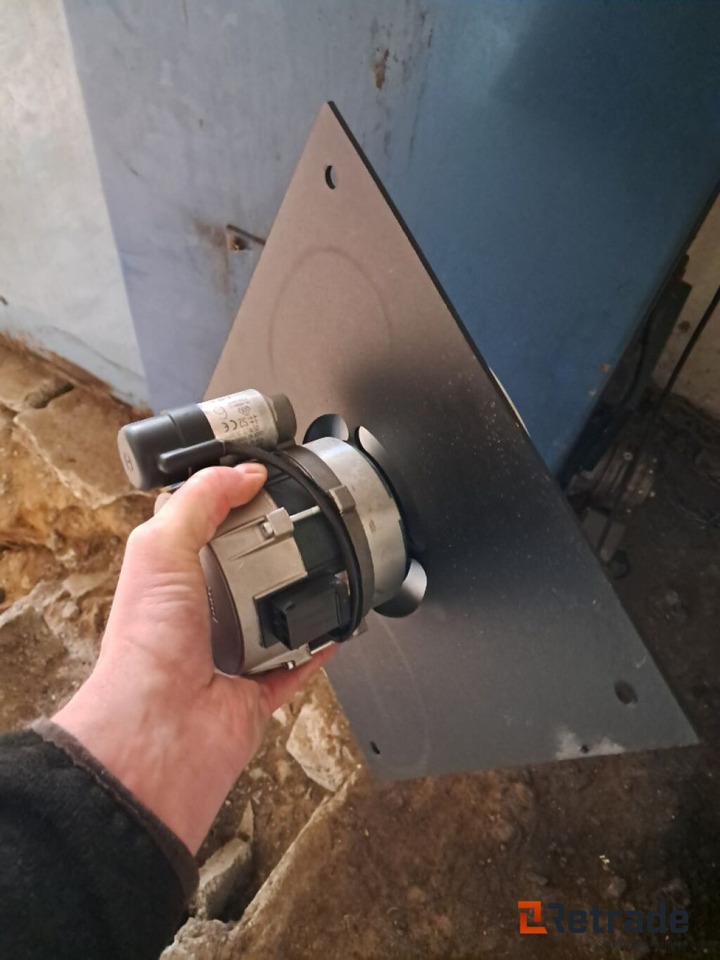 Baxi Pillefyr Multi-heat 4.0 600 L - آليات: صورة 5 Baxi Pillefyr Multi-heat 4.0 600 L - آليات: صورة 5