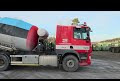 Betongbil 3-axlig Betongroterare DAF FAN CF370Y Euro 6 - شاحنة خلاطة خرسانة: صورة 2 Betongbil 3-axlig Betongroterare DAF FAN CF370Y Euro 6 - شاحنة خلاطة خرسانة: صورة 2