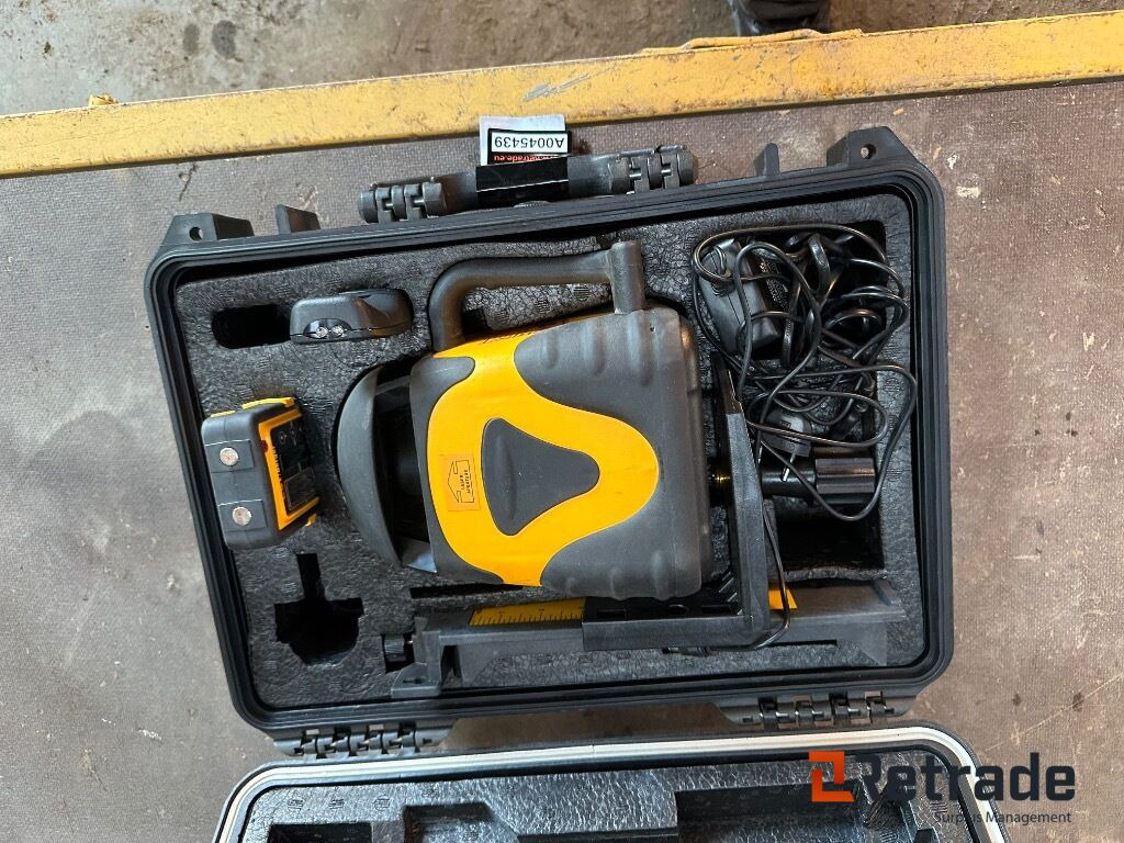 CST/Berger laser - آليات: صورة 4 CST/Berger laser - آليات: صورة 4