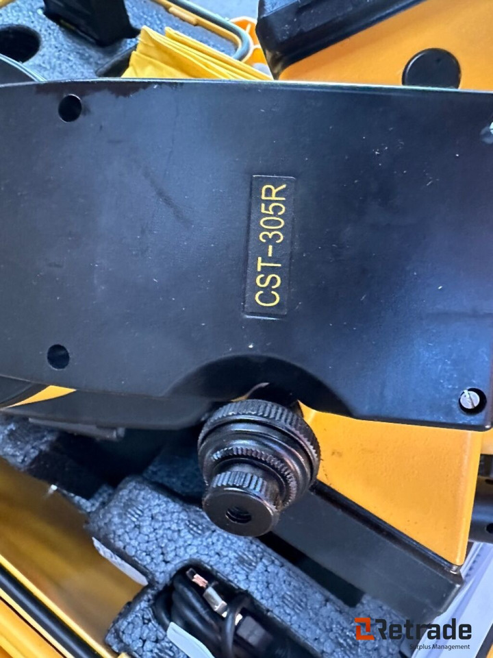 CST/Berger laser - آليات: صورة 5 CST/Berger laser - آليات: صورة 5