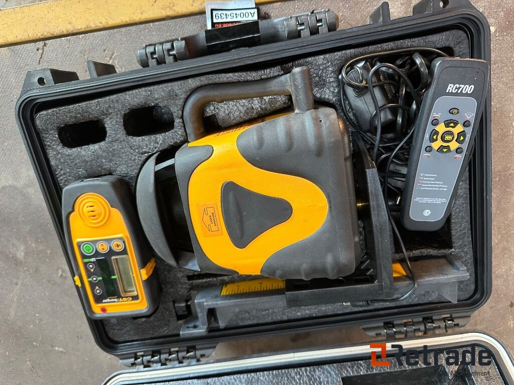 CST/Berger laser - آليات: صورة 1 CST/Berger laser - آليات: صورة 1