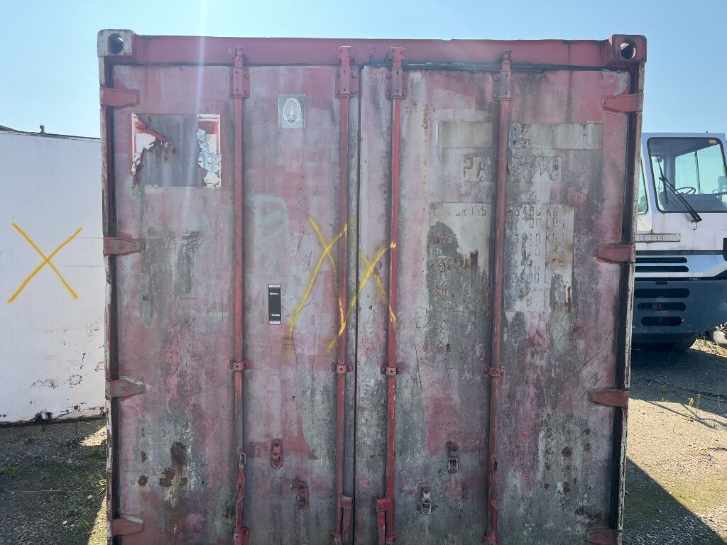 Container Container 40 " Standard Container 40" - صندوق مغلق/حاوية: صورة 2 Container Container 40 " Standard Container 40" - صندوق مغلق/حاوية: صورة 2