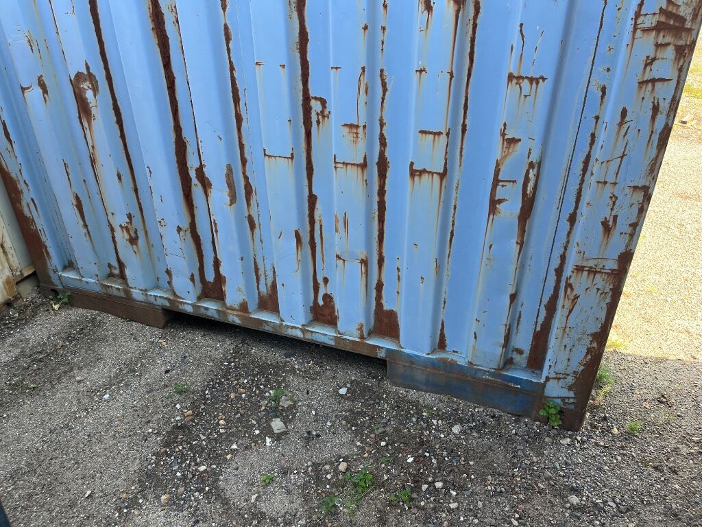 Container Container 40" Standard Container 4310 - صندوق مغلق/حاوية: صورة 3 Container Container 40" Standard Container 4310 - صندوق مغلق/حاوية: صورة 3