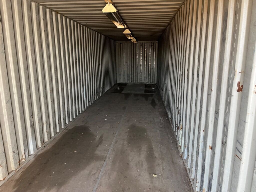 Container Container 40" Standard Container 4310 - صندوق مغلق/حاوية: صورة 4 Container Container 40" Standard Container 4310 - صندوق مغلق/حاوية: صورة 4