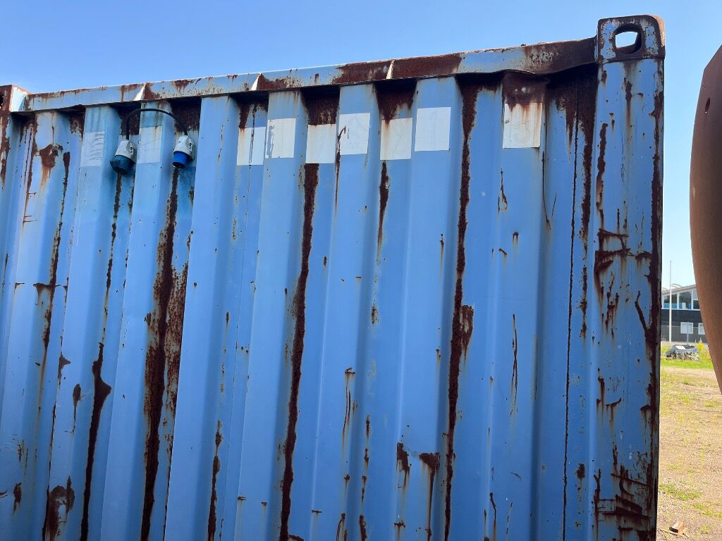Container Container 40" Standard Container 4310 - صندوق مغلق/حاوية: صورة 2 Container Container 40" Standard Container 4310 - صندوق مغلق/حاوية: صورة 2