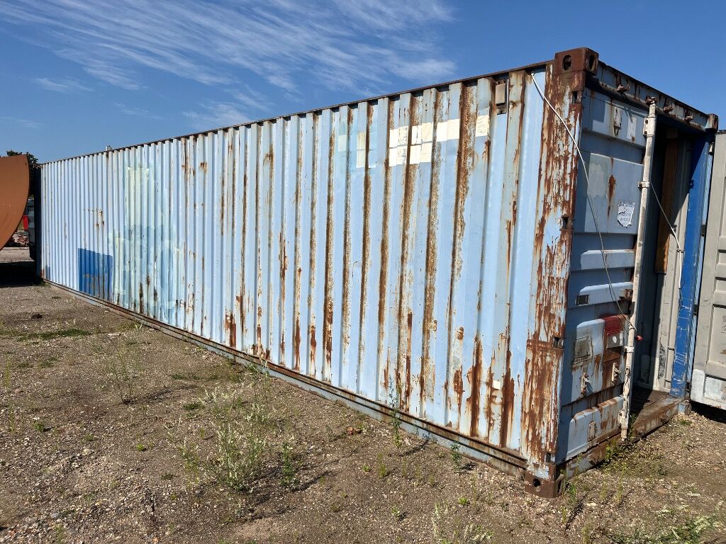 Container Container 40" Standard Container 4310 - صندوق مغلق/حاوية: صورة 1 Container Container 40" Standard Container 4310 - صندوق مغلق/حاوية: صورة 1