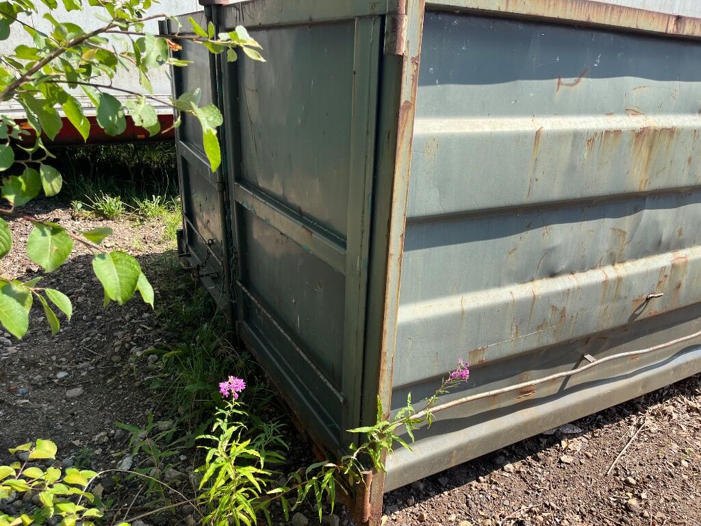 Container Container Wirehejs - صندوق مغلق/حاوية: صورة 4 Container Container Wirehejs - صندوق مغلق/حاوية: صورة 4
