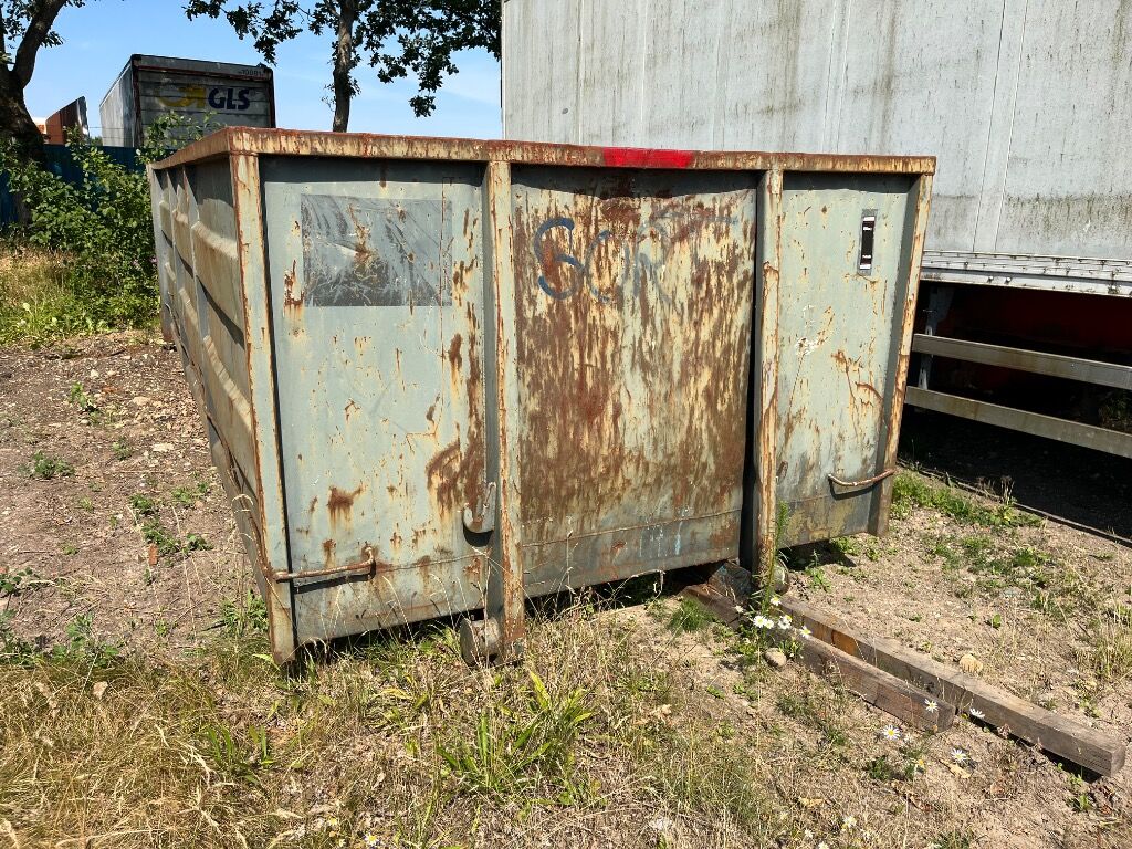 Container Container Wirehejs - صندوق مغلق/حاوية: صورة 2 Container Container Wirehejs - صندوق مغلق/حاوية: صورة 2