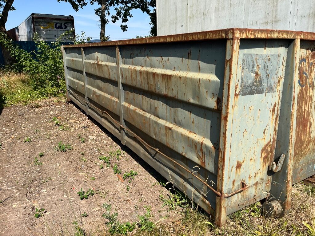 Container Container Wirehejs - صندوق مغلق/حاوية: صورة 3 Container Container Wirehejs - صندوق مغلق/حاوية: صورة 3