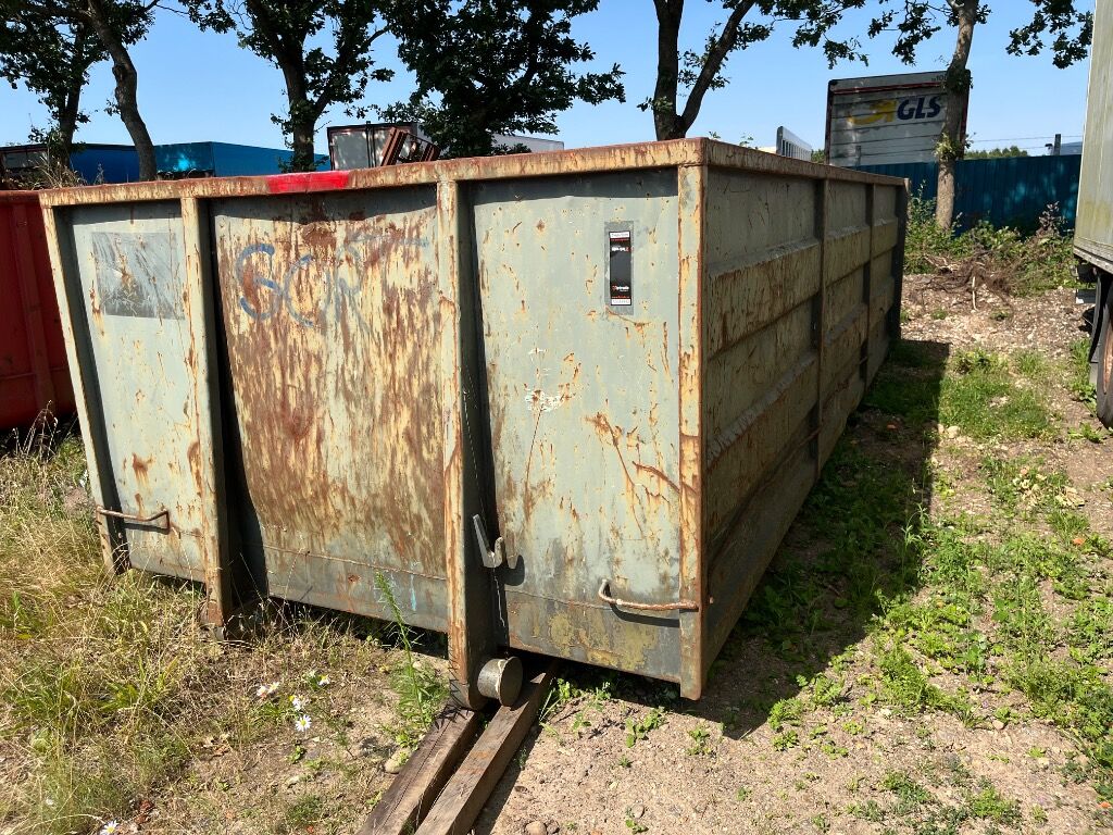 Container Container Wirehejs - صندوق مغلق/حاوية: صورة 1 Container Container Wirehejs - صندوق مغلق/حاوية: صورة 1
