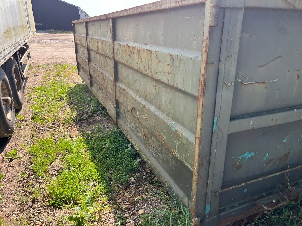 Container Container Wirehejs - صندوق مغلق/حاوية: صورة 5 Container Container Wirehejs - صندوق مغلق/حاوية: صورة 5
