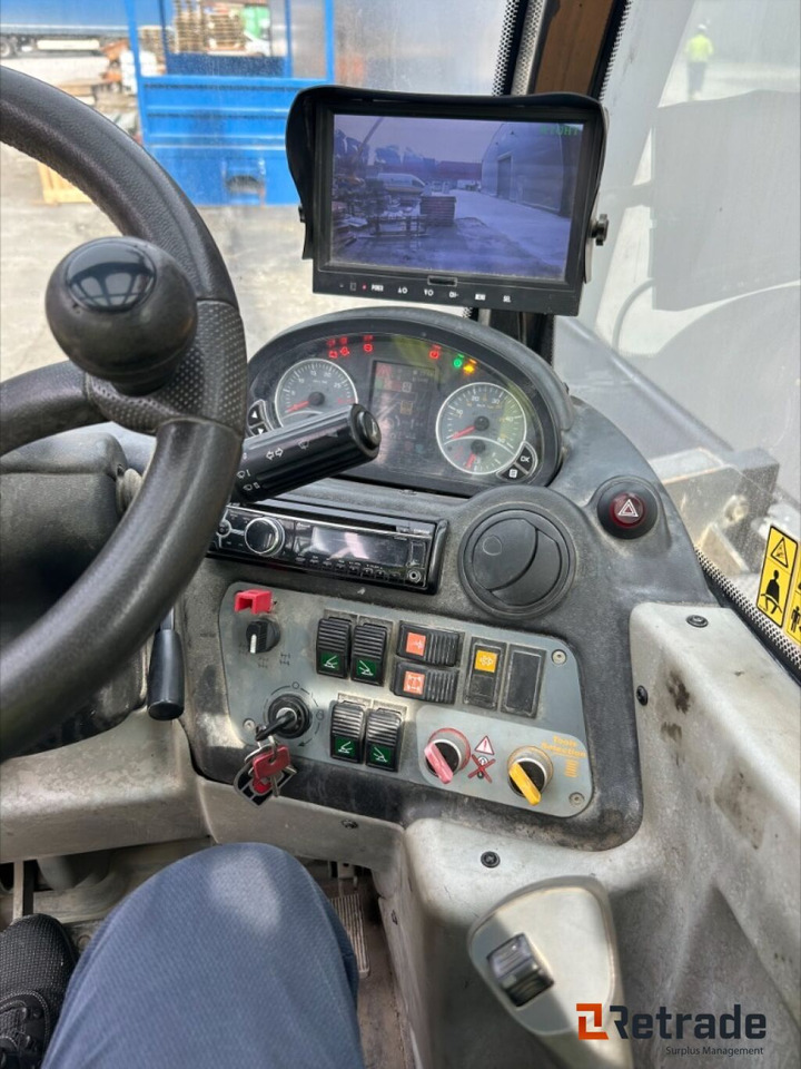 Dieci 50.21 PEGASUST 2017 mod all-round telescopic loader - آلات البناء: صورة 5 Dieci 50.21 PEGASUST 2017 mod all-round telescopic loader - آلات البناء: صورة 5