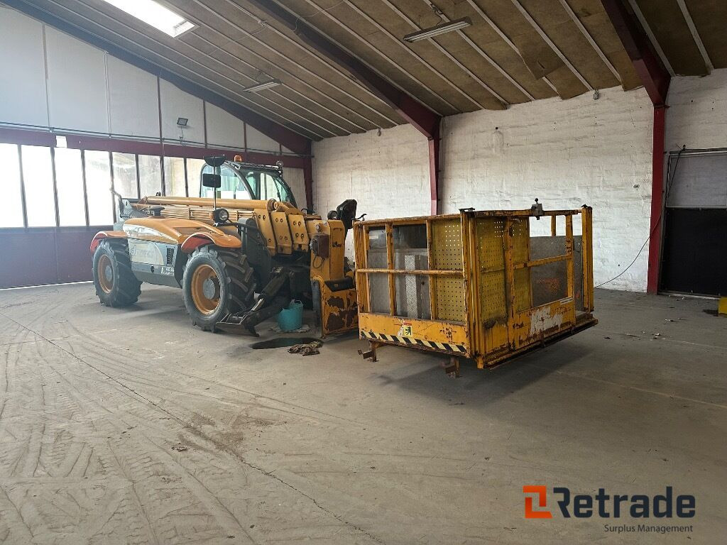 Dieci Icarus 40,16 Teleskoplæsser med drejebar kurv - رافعة تلسكوبية: صورة 3 Dieci Icarus 40,16 Teleskoplæsser med drejebar kurv - رافعة تلسكوبية: صورة 3