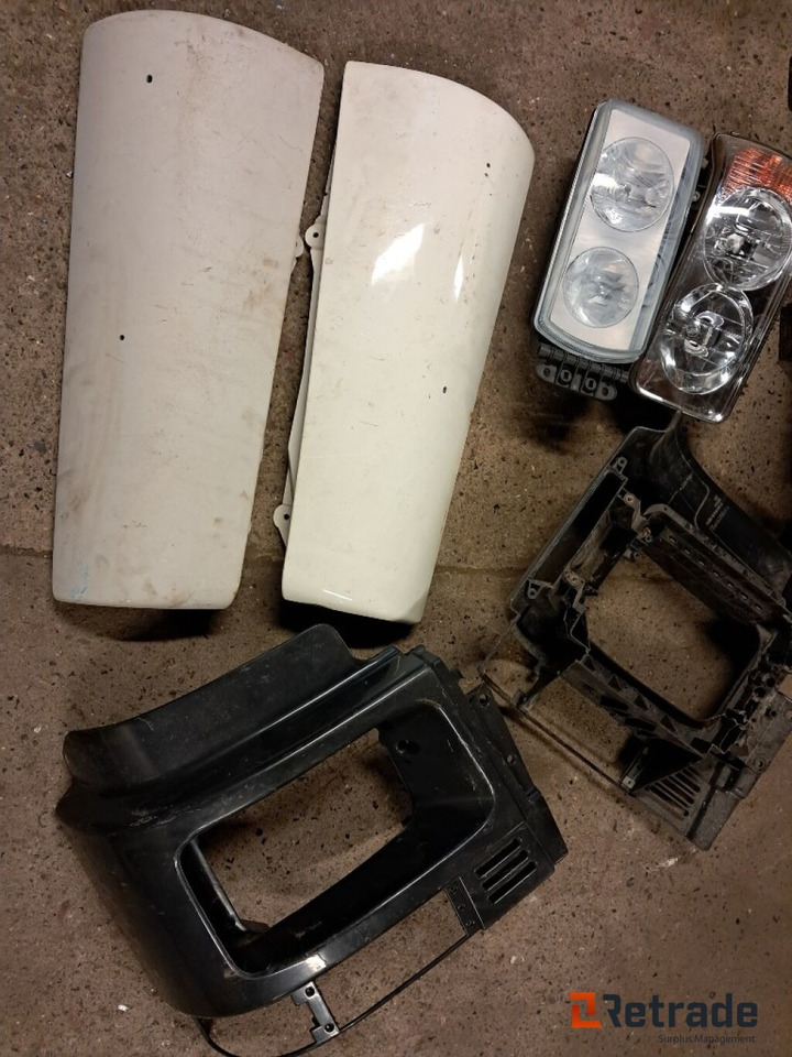 Diverse Volvo og Iveco dele Reservedele til lastbil - آليات: صورة 3 Diverse Volvo og Iveco dele Reservedele til lastbil - آليات: صورة 3