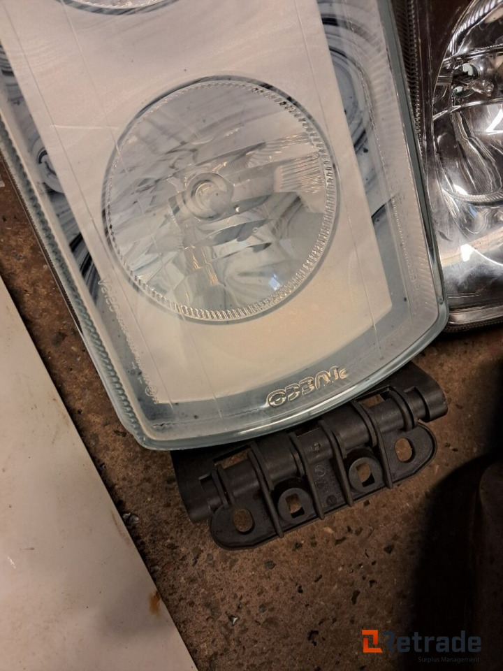 Diverse Volvo og Iveco dele Reservedele til lastbil - آليات: صورة 5 Diverse Volvo og Iveco dele Reservedele til lastbil - آليات: صورة 5