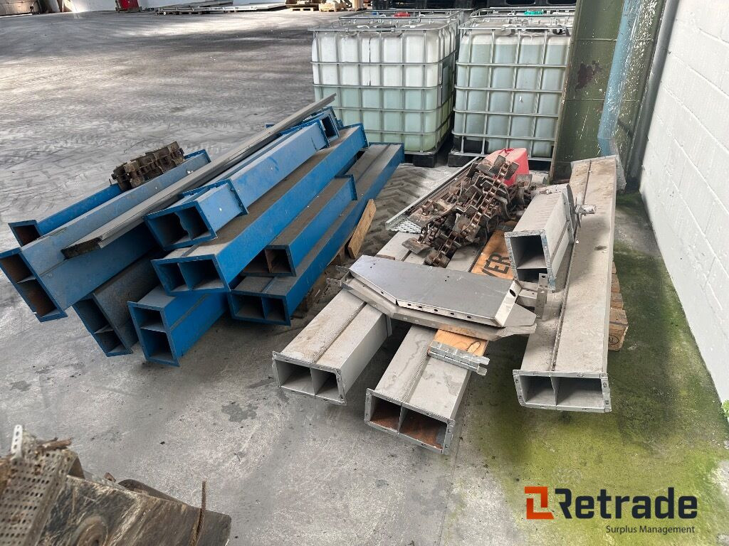 Elevator til korn - معدات ما بعد الحصاد: صورة 1 Elevator til korn - معدات ما بعد الحصاد: صورة 1