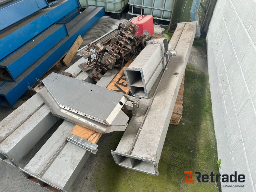 Elevator til korn - معدات ما بعد الحصاد: صورة 2 Elevator til korn - معدات ما بعد الحصاد: صورة 2