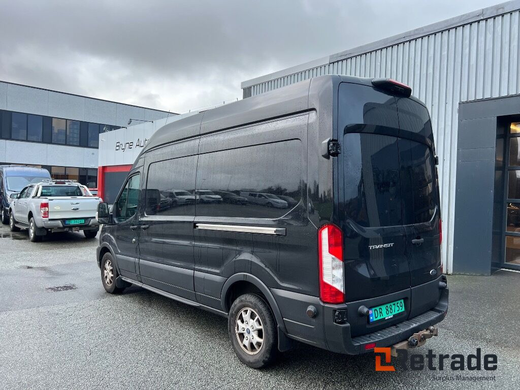 FORD TRANSIT L2/ 2020/ NY SERIVE - سيارة: صورة 4 FORD TRANSIT L2/ 2020/ NY SERIVE - سيارة: صورة 4