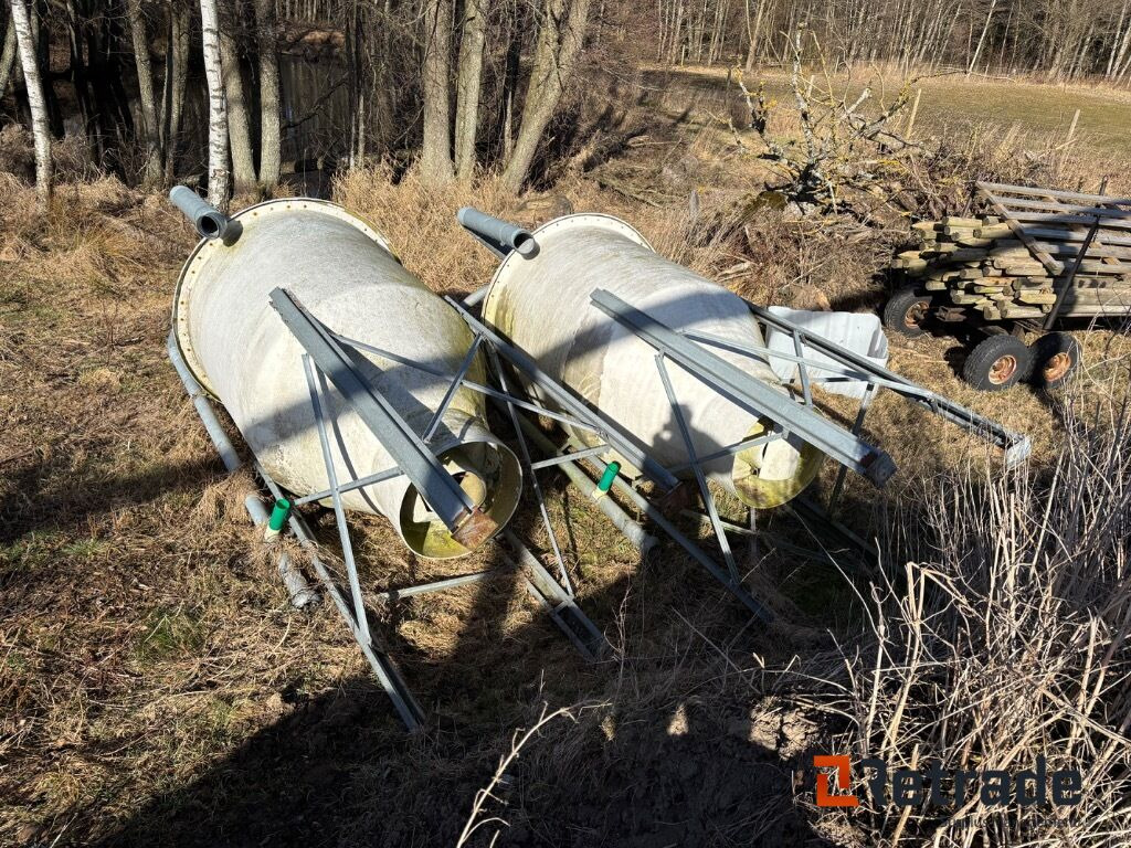 FoderSilos 2 st - الآلات الزراعية: صورة 4 FoderSilos 2 st - الآلات الزراعية: صورة 4