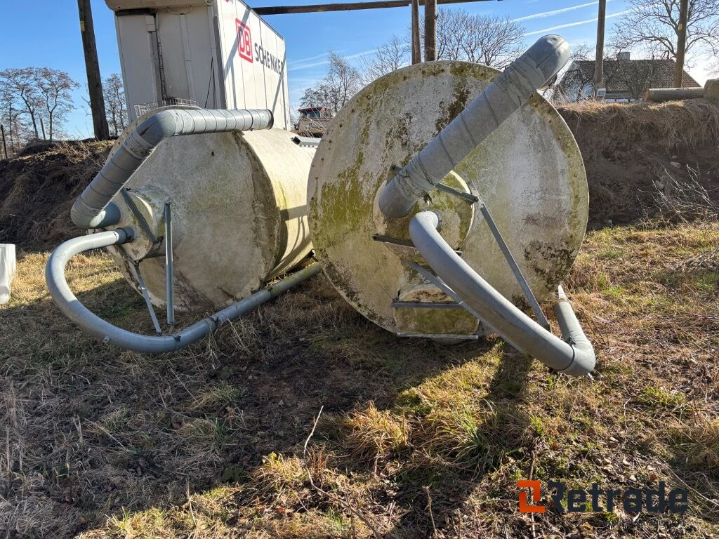 FoderSilos 2 st - الآلات الزراعية: صورة 2 FoderSilos 2 st - الآلات الزراعية: صورة 2