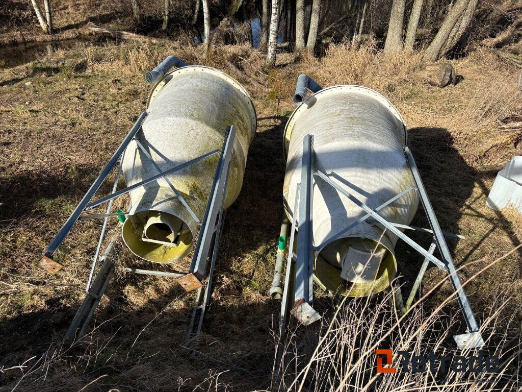 FoderSilos 2 st - الآلات الزراعية: صورة 5 FoderSilos 2 st - الآلات الزراعية: صورة 5