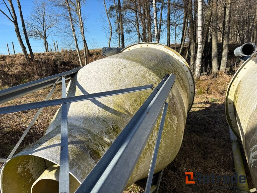 FoderSilos 2 st - الآلات الزراعية: صورة 3 FoderSilos 2 st - الآلات الزراعية: صورة 3