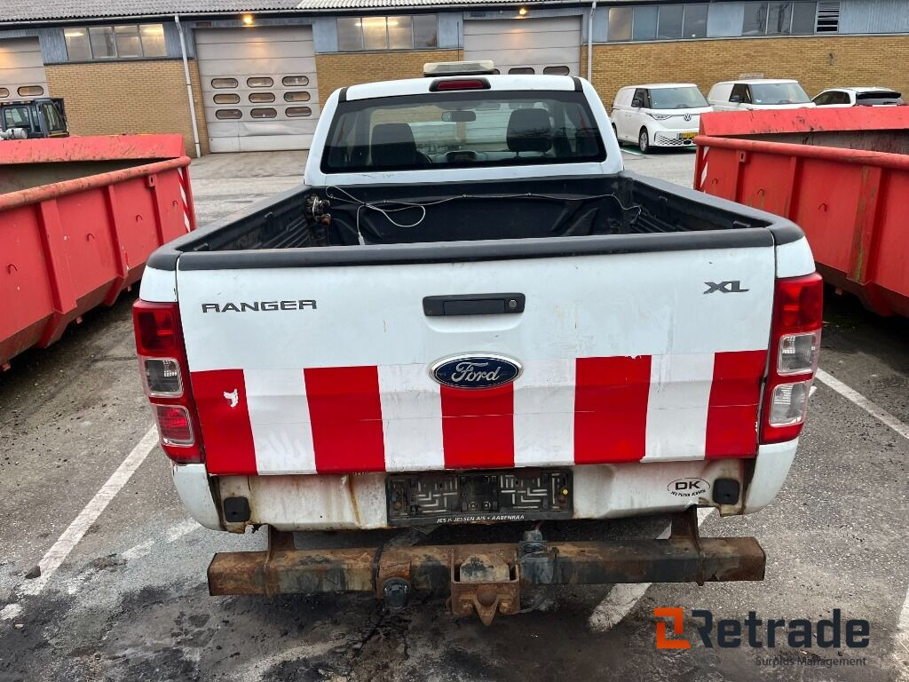 Ford Ranger 2.2 Tdci Rab Cab 4x4 Manuel med sneplov - سيارة: صورة 2 Ford Ranger 2.2 Tdci Rab Cab 4x4 Manuel med sneplov - سيارة: صورة 2