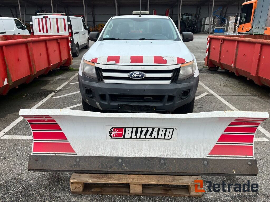 Ford Ranger 2.2 Tdci Rab Cab 4x4 Manuel med sneplov - سيارة: صورة 5 Ford Ranger 2.2 Tdci Rab Cab 4x4 Manuel med sneplov - سيارة: صورة 5