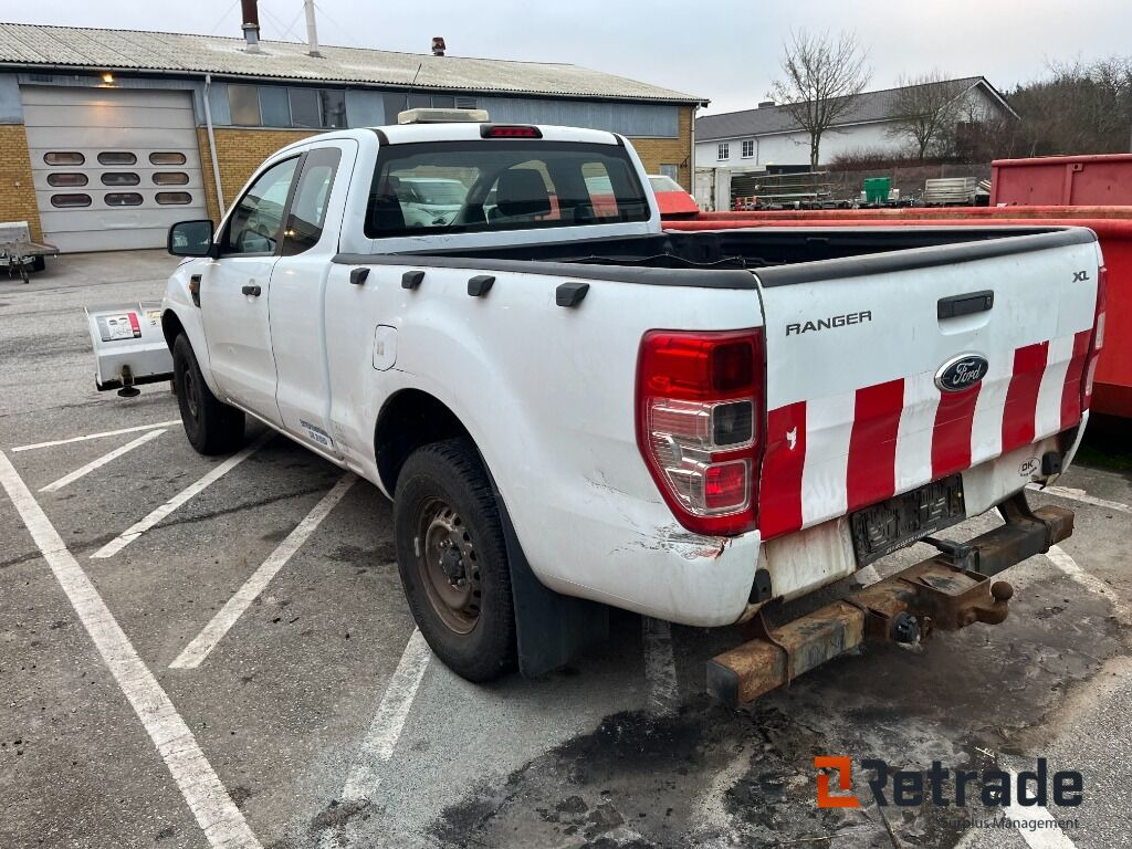 Ford Ranger 2.2 Tdci Rab Cab 4x4 Manuel med sneplov - سيارة: صورة 1 Ford Ranger 2.2 Tdci Rab Cab 4x4 Manuel med sneplov - سيارة: صورة 1