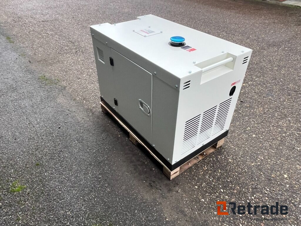 Generator COMPAL POWER VG - R 110 - 10 KW Diesel Generator 10 KW - آلات البناء: صورة 3 Generator COMPAL POWER VG - R 110 - 10 KW Diesel Generator 10 KW - آلات البناء: صورة 3