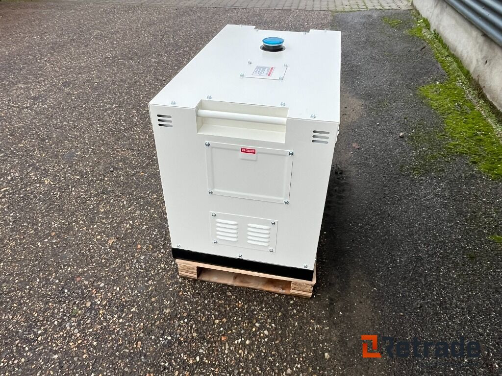 Generator COMPAL POWER VG - R 110 - 10 KW Diesel Generator 10 KW - آلات البناء: صورة 5 Generator COMPAL POWER VG - R 110 - 10 KW Diesel Generator 10 KW - آلات البناء: صورة 5