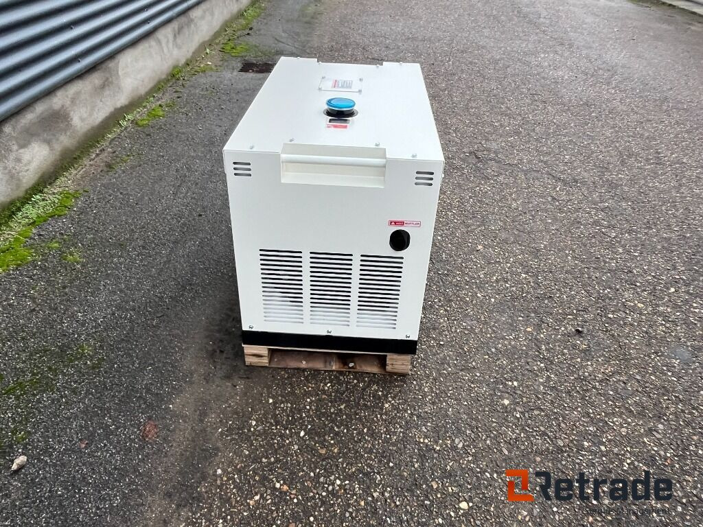 Generator COMPAL POWER VG - R 110 - 10 KW Diesel Generator 10 KW - آلات البناء: صورة 2 Generator COMPAL POWER VG - R 110 - 10 KW Diesel Generator 10 KW - آلات البناء: صورة 2