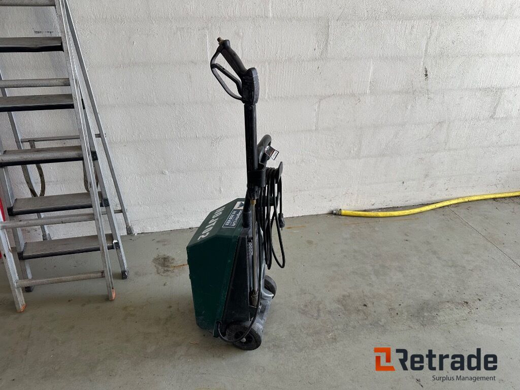 Gerni 230 Højtryks spuler - ماكينة غسيل ضغط عالي: صورة 3 Gerni 230 Højtryks spuler - ماكينة غسيل ضغط عالي: صورة 3