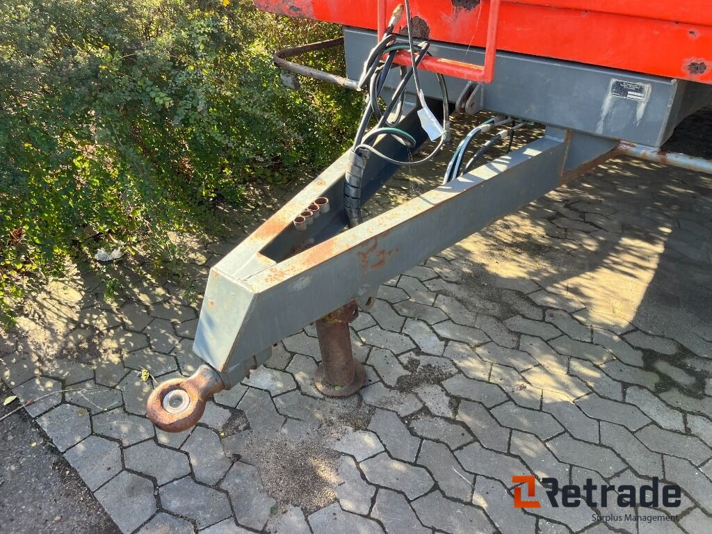 Have- og landskabsudstyr TIM THYREGOD Buggi tipvogn - مقطورة زراعية قلابة: صورة 2 Have- og landskabsudstyr TIM THYREGOD Buggi tipvogn - مقطورة زراعية قلابة: صورة 2