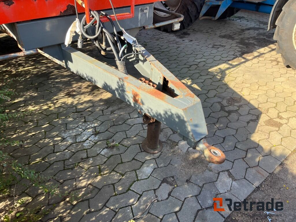 Have- og landskabsudstyr TIM THYREGOD Buggi tipvogn - الآلات الزراعية: صورة 5 Have- og landskabsudstyr TIM THYREGOD Buggi tipvogn - الآلات الزراعية: صورة 5