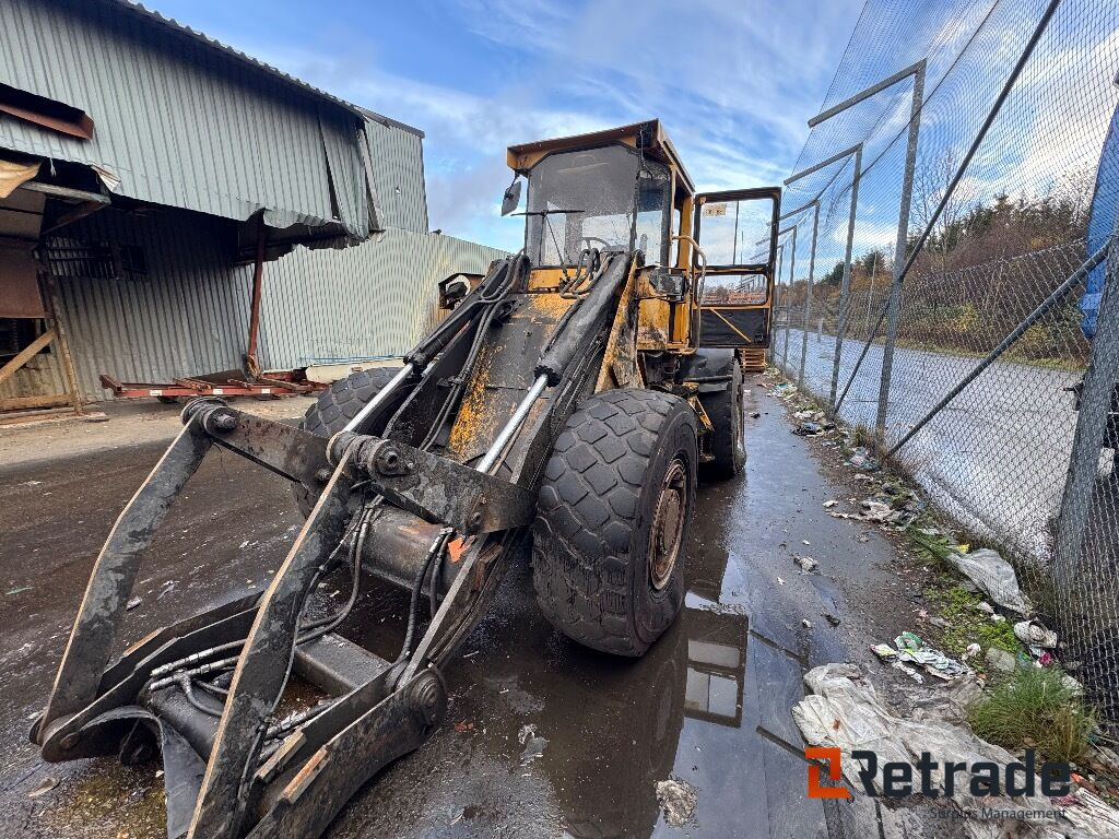 Hjullastare Ljungby L14 - آلات البناء: صورة 3 Hjullastare Ljungby L14 - آلات البناء: صورة 3