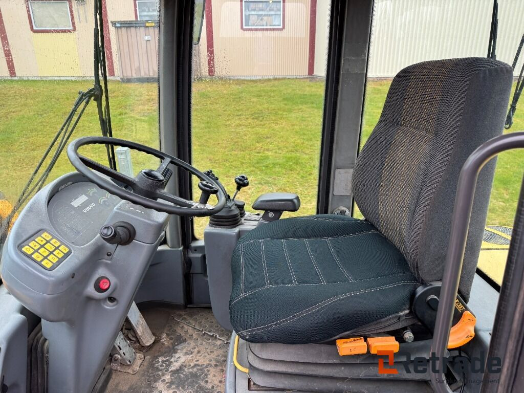 Hjullastare Volvo L40B - TP/S - آلات البناء: صورة 5 Hjullastare Volvo L40B - TP/S - آلات البناء: صورة 5