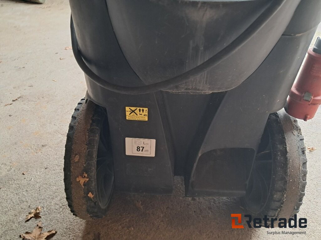 Højtryksrenser Kärcher Professional HD13/18 - 4 S - آليات: صورة 5 Højtryksrenser Kärcher Professional HD13/18 - 4 S - آليات: صورة 5