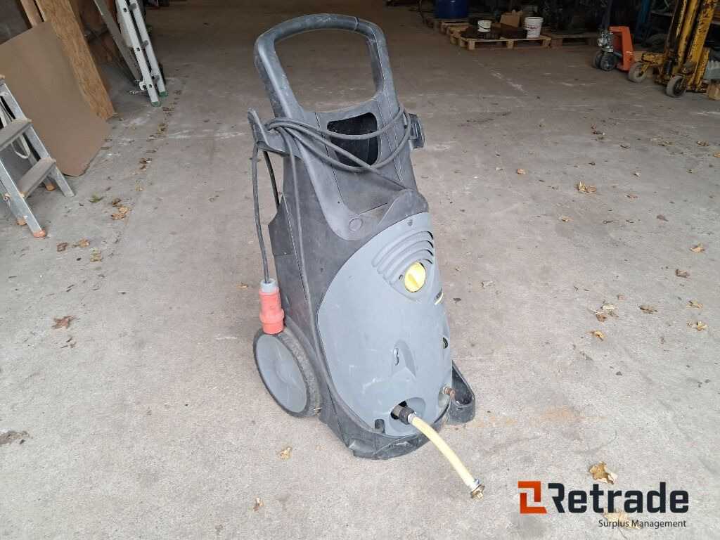 Højtryksrenser Kärcher Professional HD13/18 - 4 S - آليات: صورة 2 Højtryksrenser Kärcher Professional HD13/18 - 4 S - آليات: صورة 2