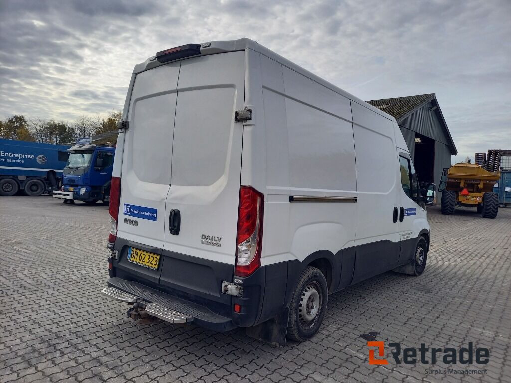 IVECO Daily 35S13 2,3D 10,8m3 aut. - فان: صورة 5 IVECO Daily 35S13 2,3D 10,8m3 aut. - فان: صورة 5