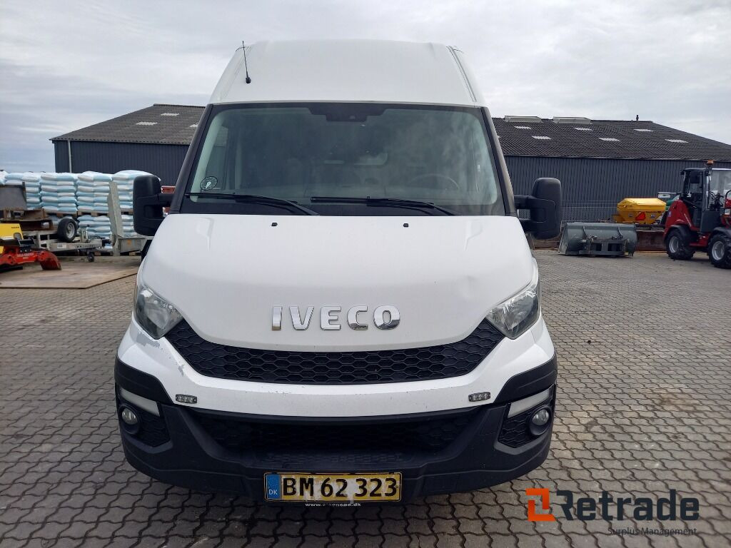 IVECO Daily 35S13 2,3D 10,8m3 aut. - فان: صورة 2 IVECO Daily 35S13 2,3D 10,8m3 aut. - فان: صورة 2